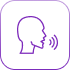Icon Giọng nói thật