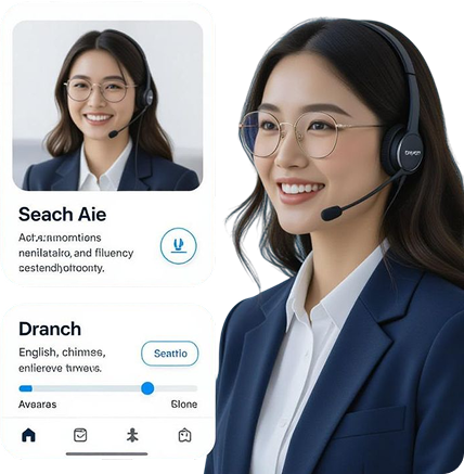 Demo công nghệ voice
